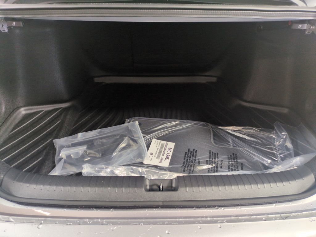 New 2026 Honda Accord EX-L image 22