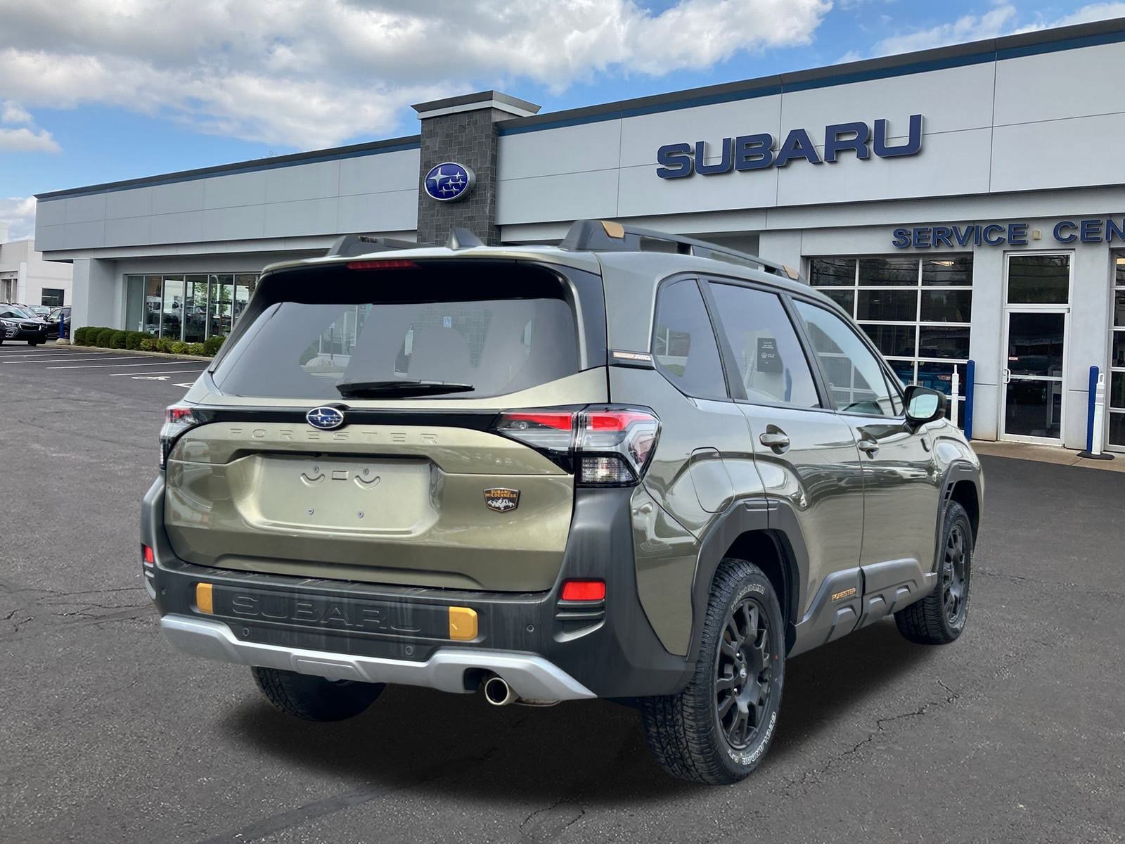 Certified 2026 Subaru Forester Wilderness image 7