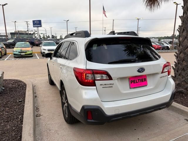 Used 2019 Subaru Outback 2.5i Limited AWD/4WD image 21