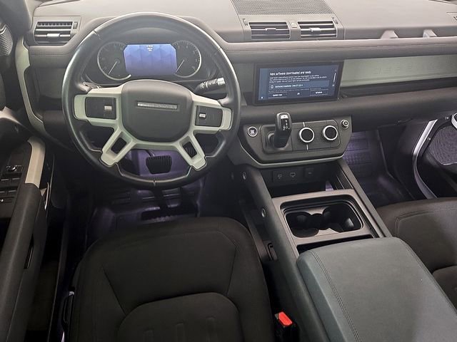 Certified 2022 Land Rover Defender 110 AWD/4WD image 12