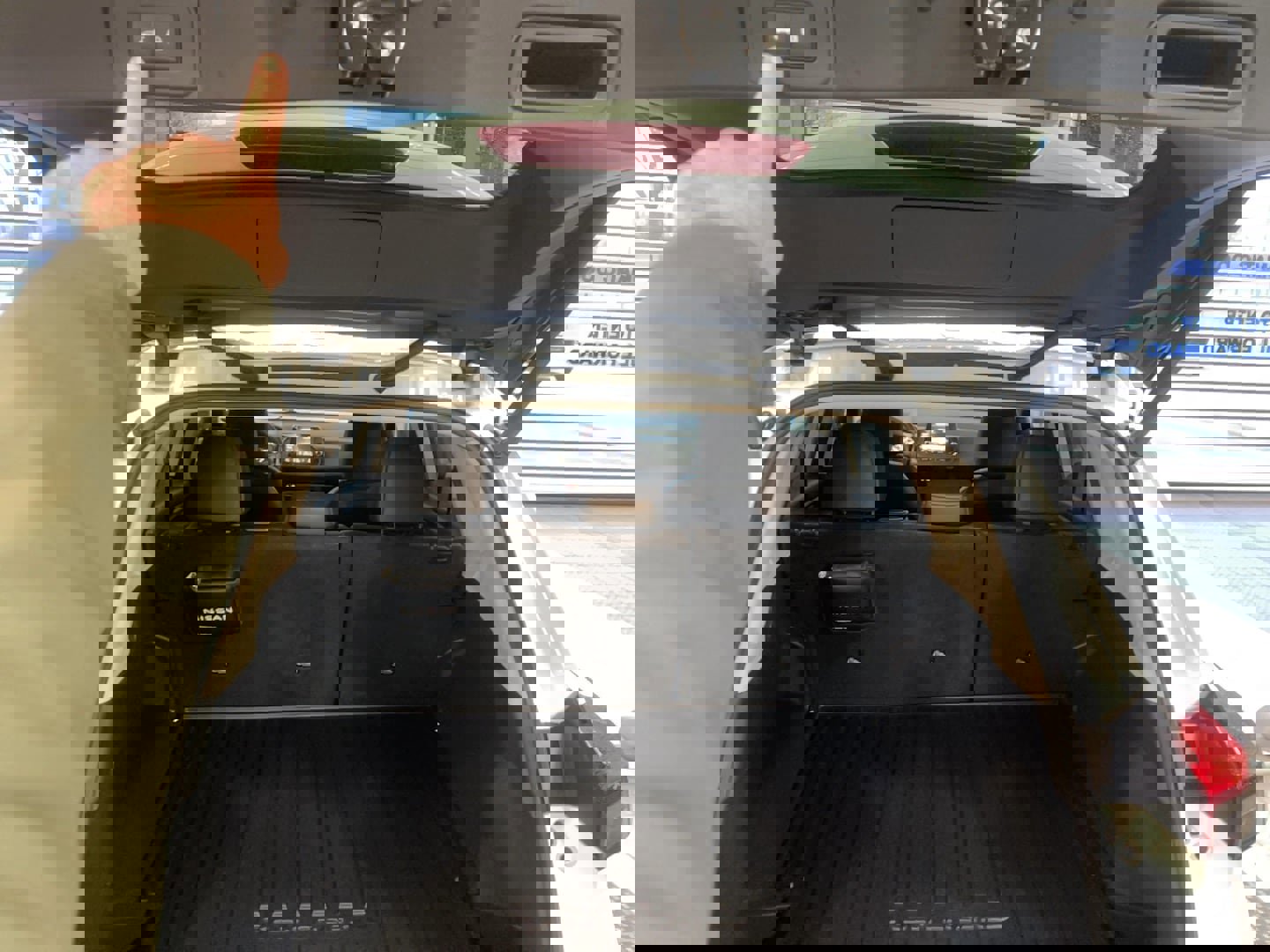 Used 2025 Nissan Rogue SV w/ Rock Creek Premium Package image 19