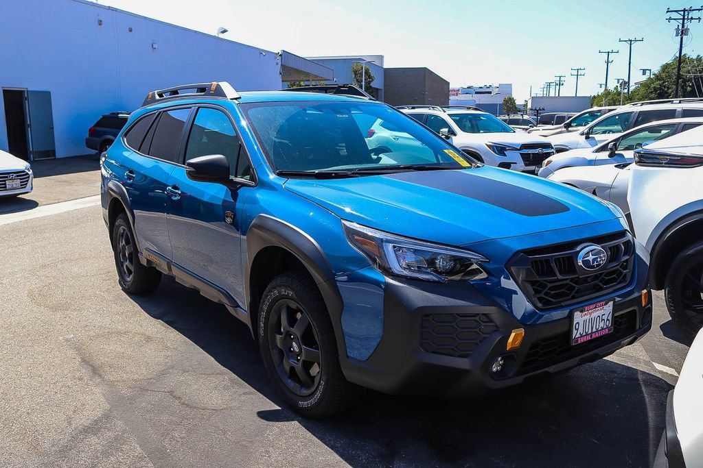 Used 2024 Subaru Outback Wilderness AWD/4WD image 2