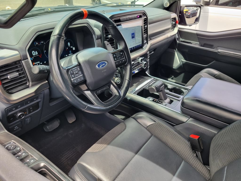 Used 2023 Ford F150 Raptor w/ Raptor Carbon Fiber Package AWD/4WD image 3