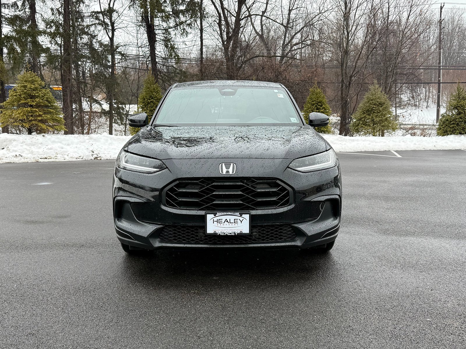 Used 2023 Honda HR-V Sport image 2