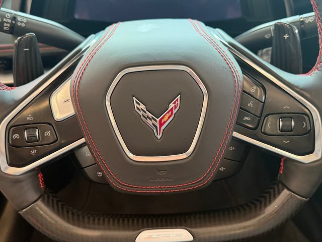 Used 2023 Chevrolet Corvette Z06 RWD image 19