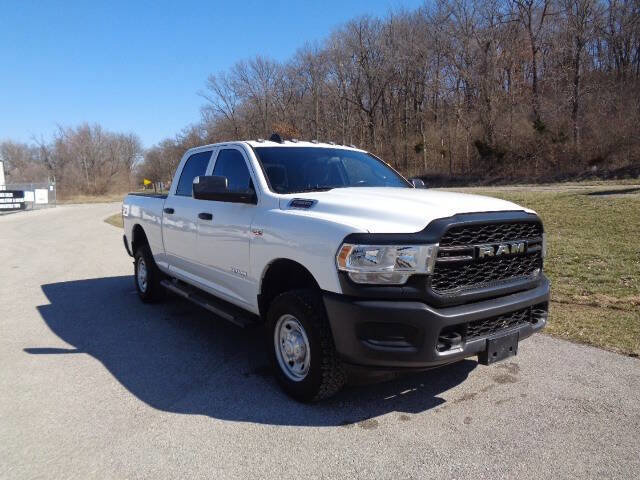 Used 2022 RAM 2500 Tradesman AWD/4WD image 9