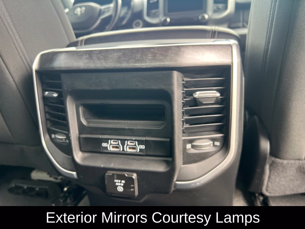 Certified 2021 RAM 1500 Big Horn AWD/4WD image 26