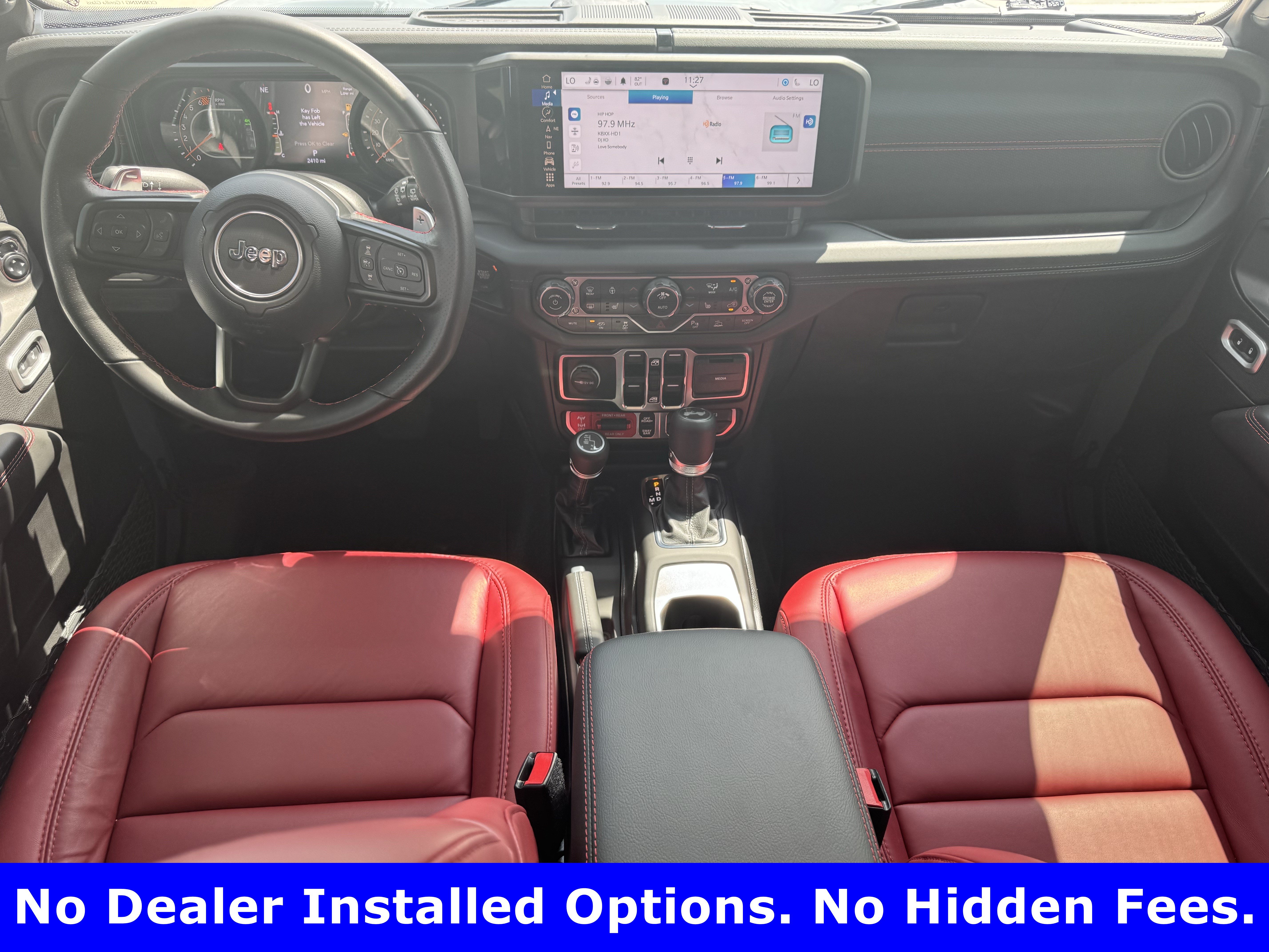Used 2024 Jeep Wrangler Unlimited Rubicon 392 AWD/4WD image 11