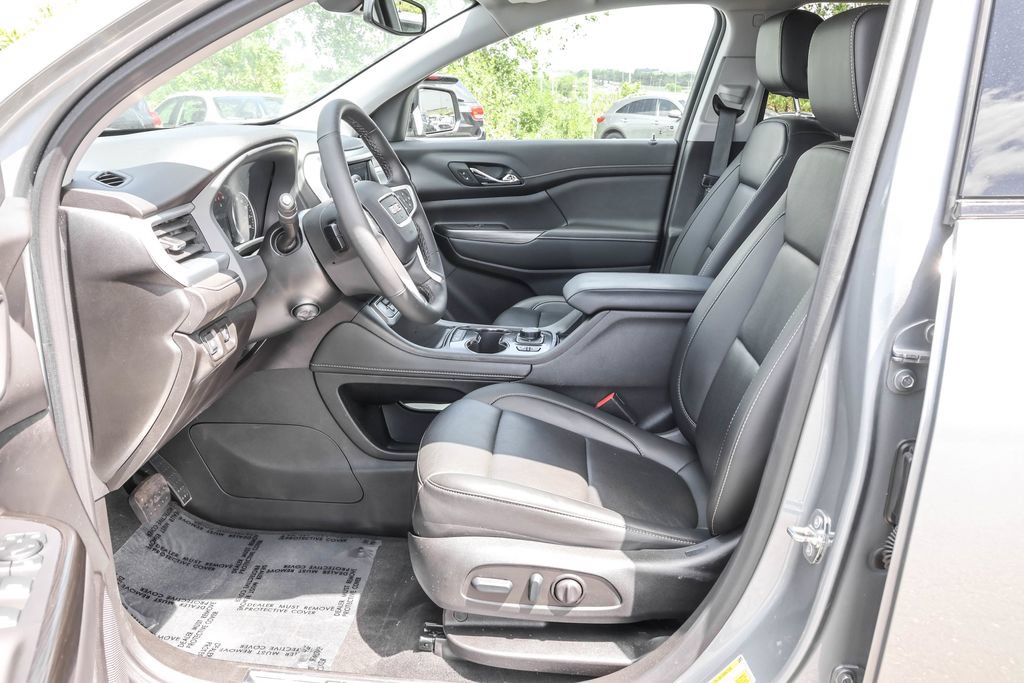 Used 2023 GMC Acadia SLT w/ Elevation Edition AWD/4WD image 6