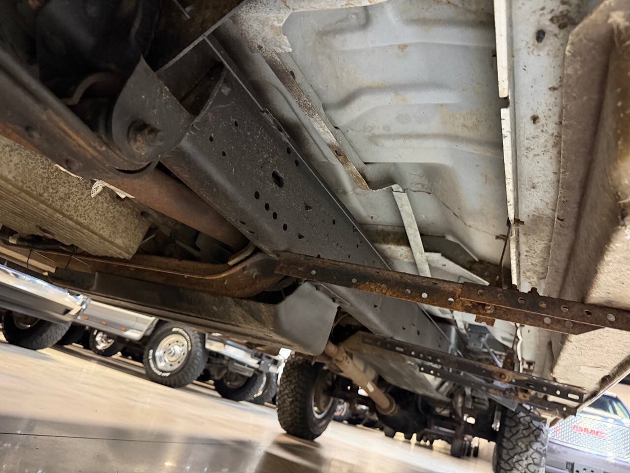 Used 1997 Ford F350 4x4 Crew Cab image 19
