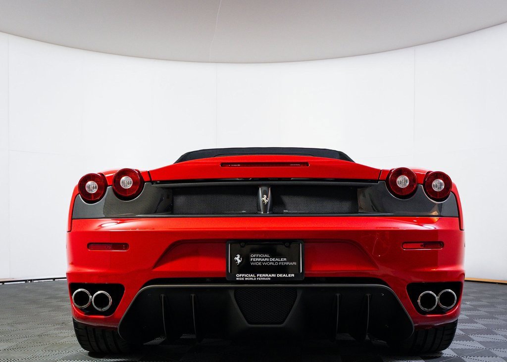 Used 2008 Ferrari F430 Spider image 12