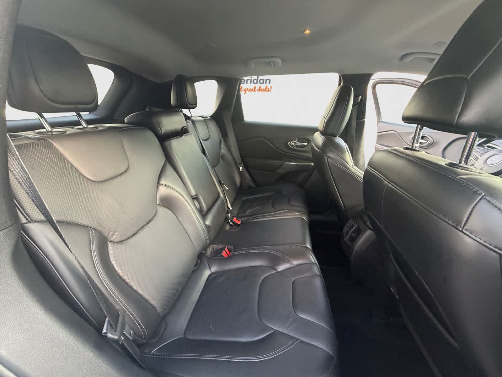 Used 2020 Jeep Cherokee Limited AWD/4WD image 24