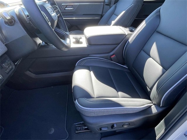 New 2026 GMC Sierra EV Elevation w/ LPO, Elevation Dark Package image 17