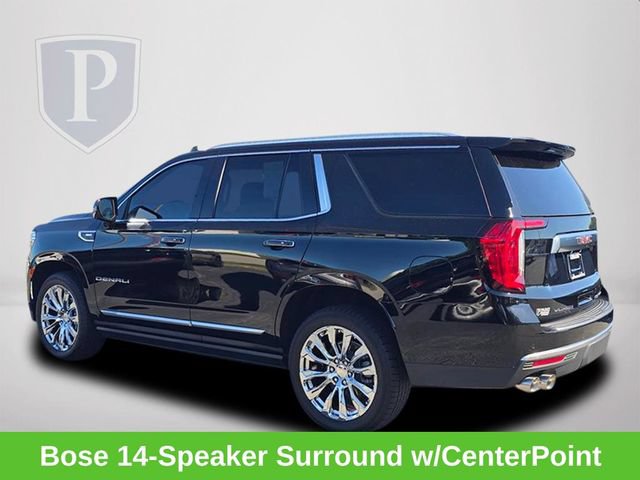 Certified 2023 GMC Yukon Denali AWD/4WD image 11