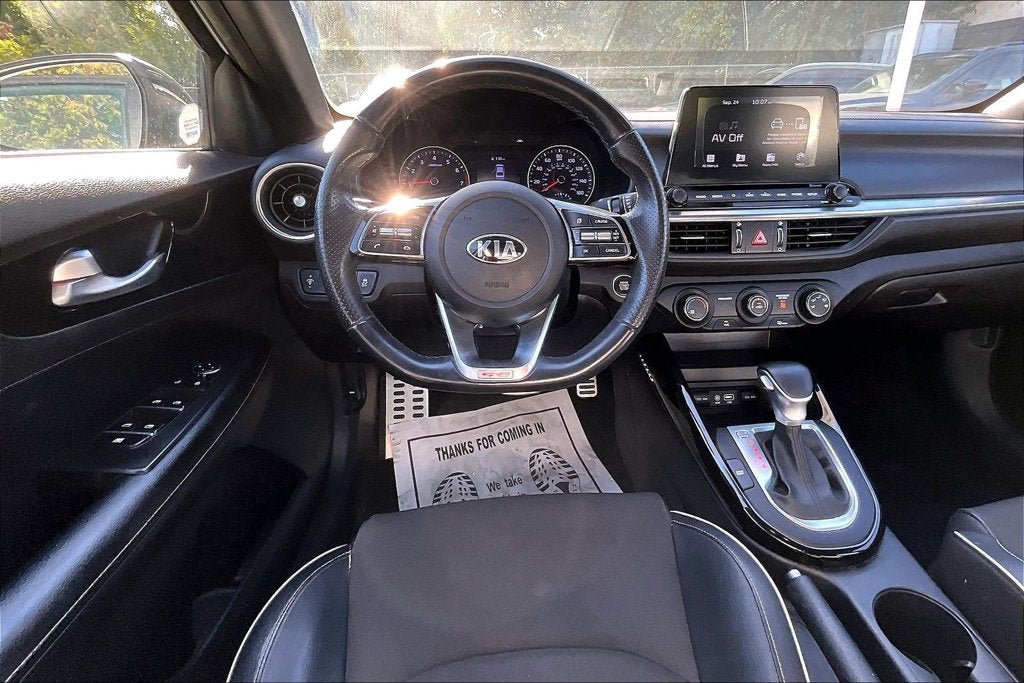 Used 2020 Kia Forte GT-Line FWD image 4
