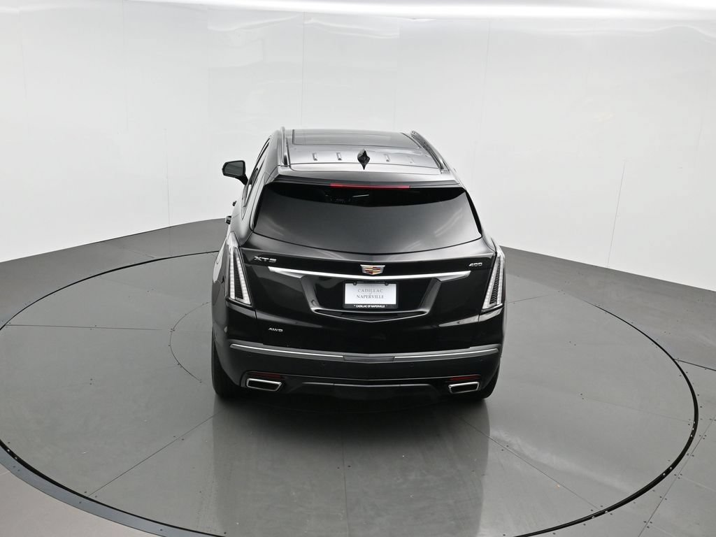 Used 2026 Cadillac XT5 Sportv w/ LPO, Floor Liner Package AWD/4WD image 45