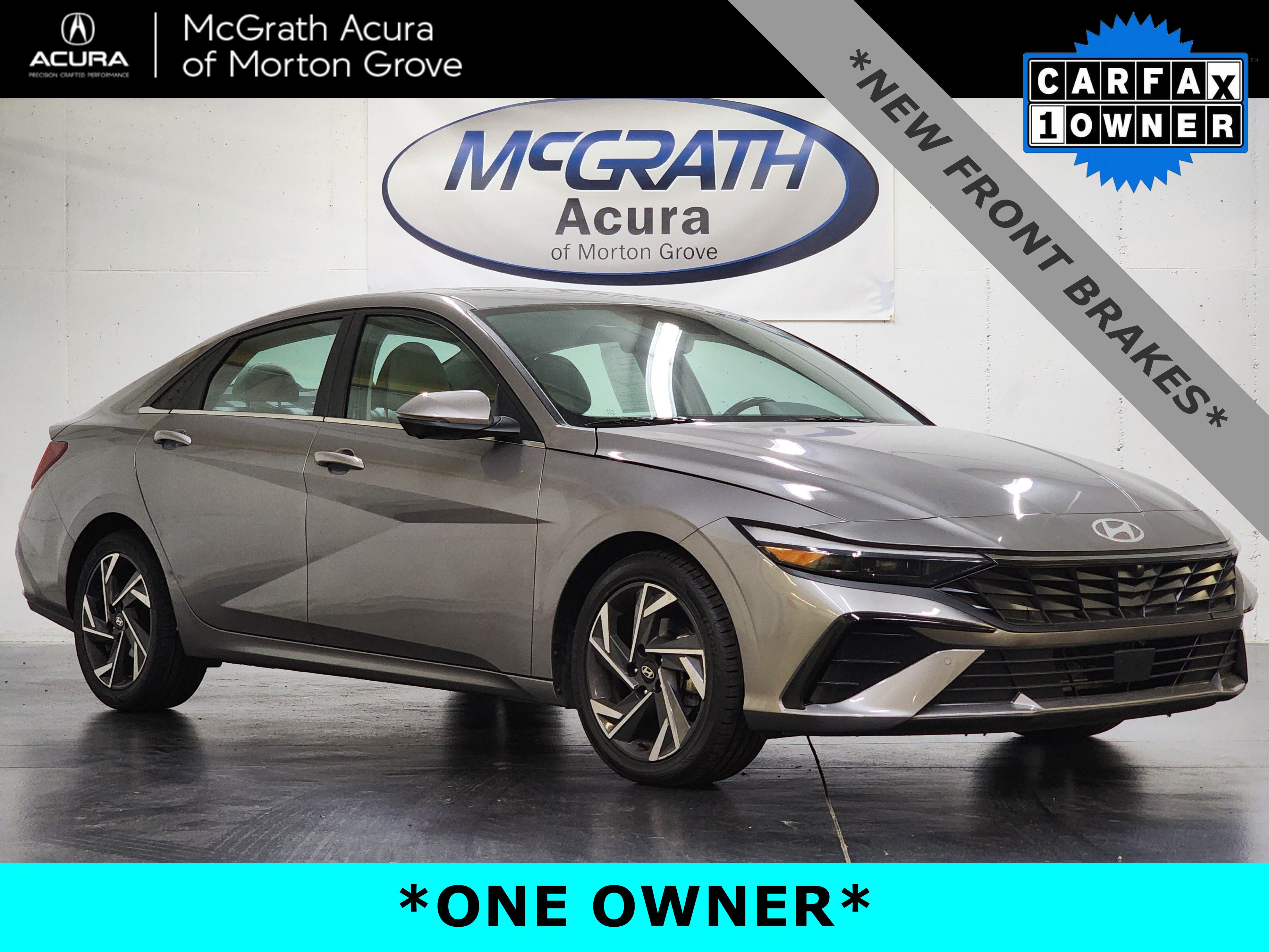 Used 2024 Hyundai Elantra Limited