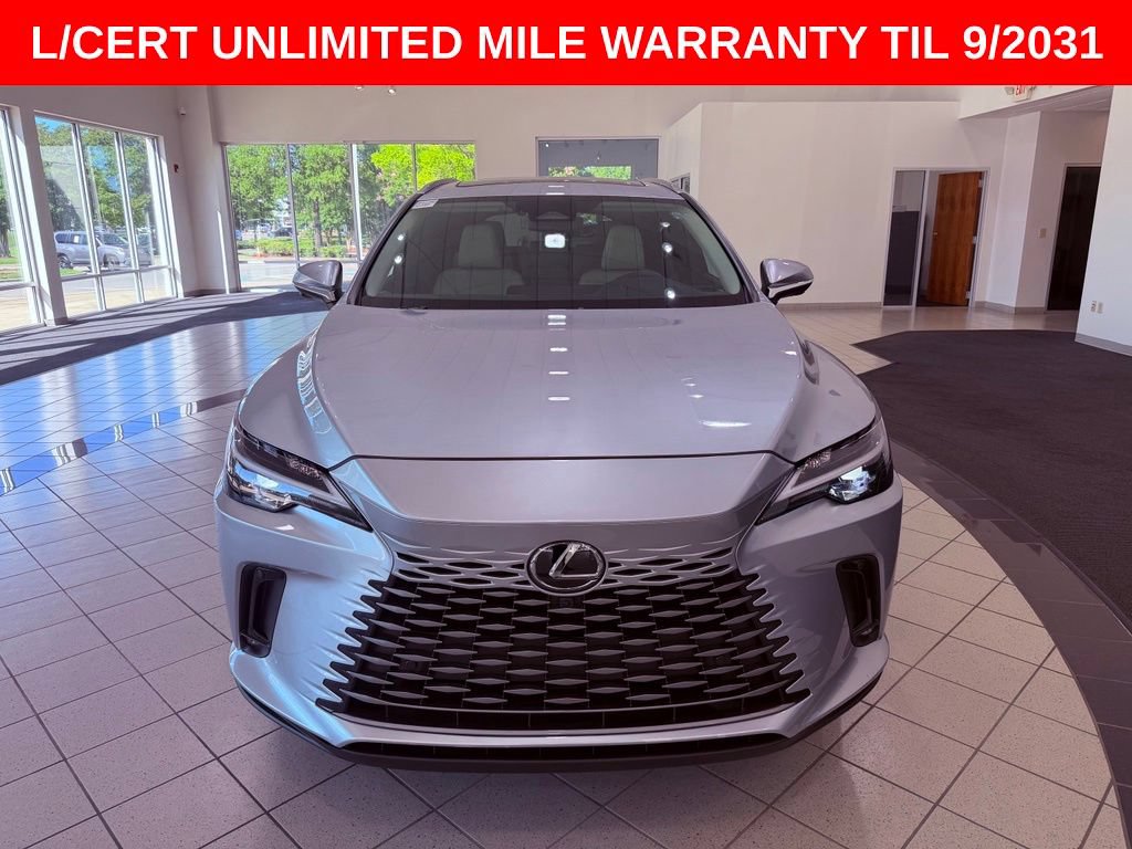 Certified 2025 Lexus RX 350 Premium Plus w/ Convenience Package AWD/4WD image 2