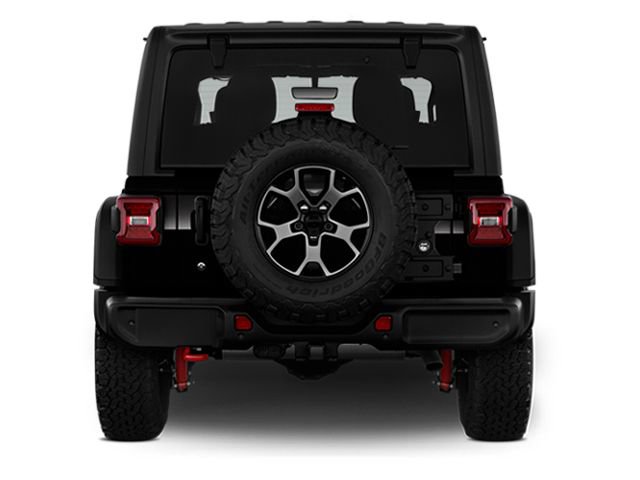 Used 2024 Jeep Wrangler Unlimited Rubicon w/ Technology Group AWD/4WD image 6