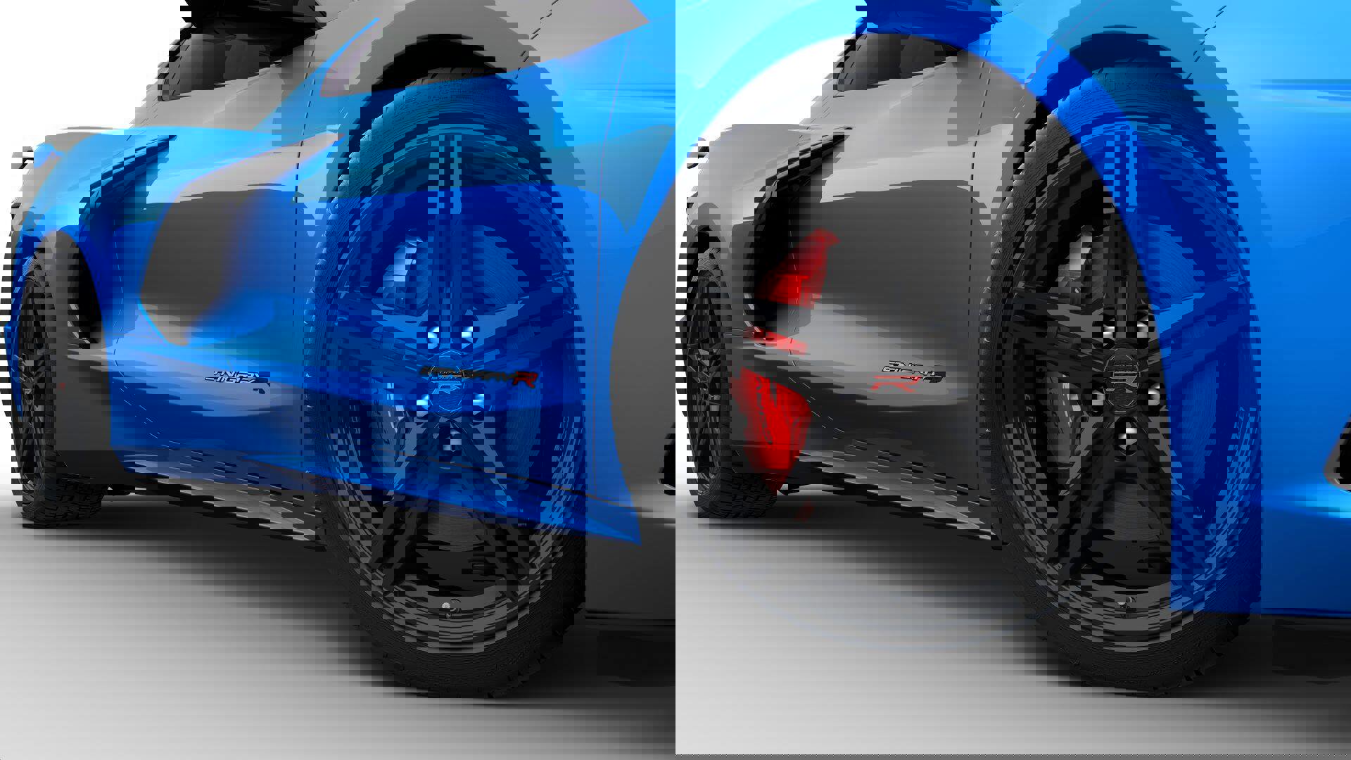 New 2026 Chevrolet Corvette Stingray Preferred Cpe w/ Z51 Performance Package image 43