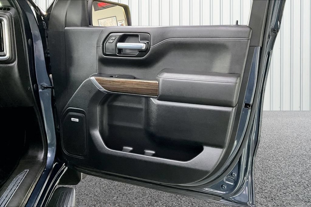 Used 2021 Chevrolet Silverado 1500 RST w/ Convenience Package II AWD/4WD image 28