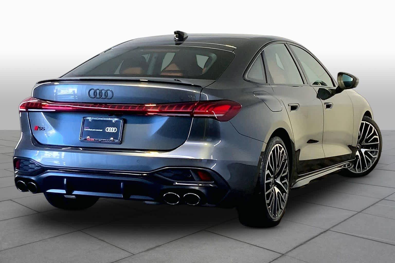 Certified 2025 Audi S5 Premium Plus AWD/4WD image 13