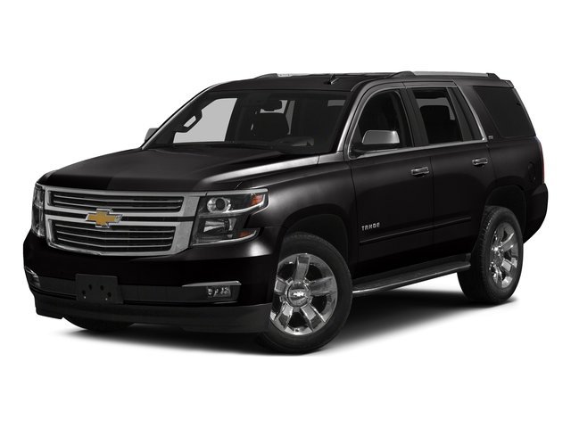 Used 2016 Chevrolet Tahoe LTZ