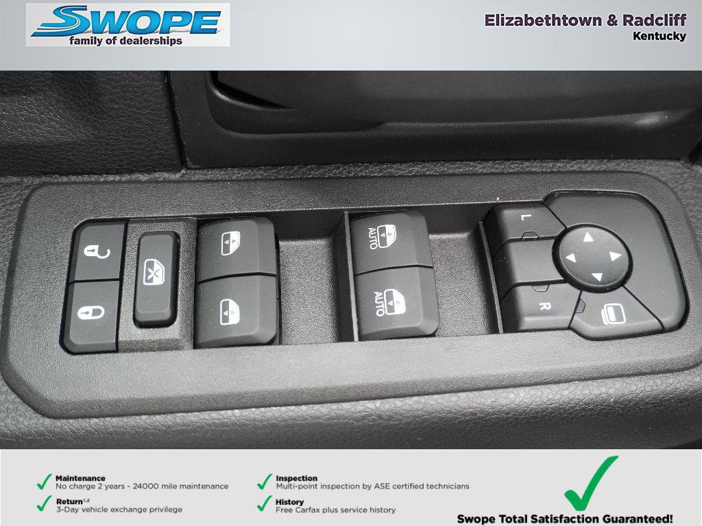 New 2026 RAM 2500 Tradesman image 14