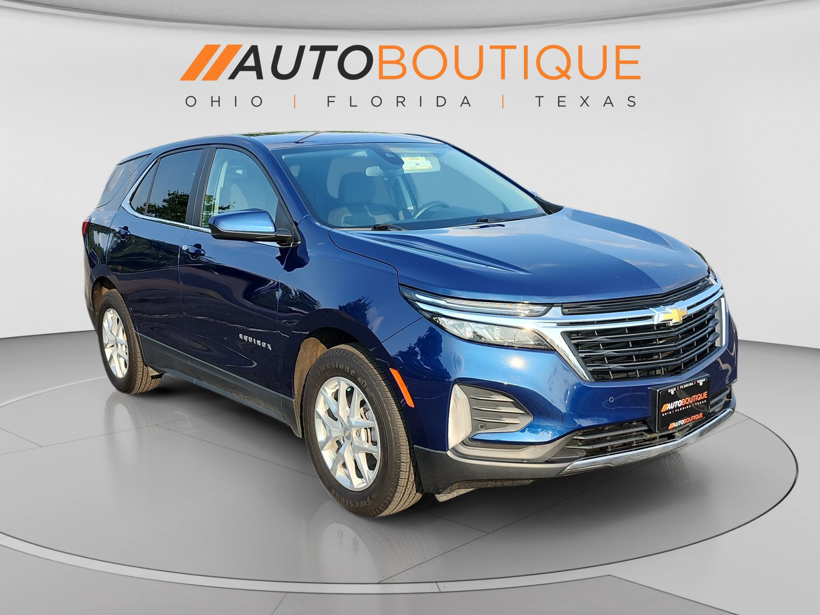 Used 2023 Chevrolet Equinox LT w/ Driver Convenience Package FWD image 7