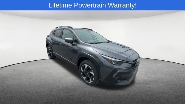 New 2026 Subaru Crosstrek 2.5i Limited AWD/4WD video 2