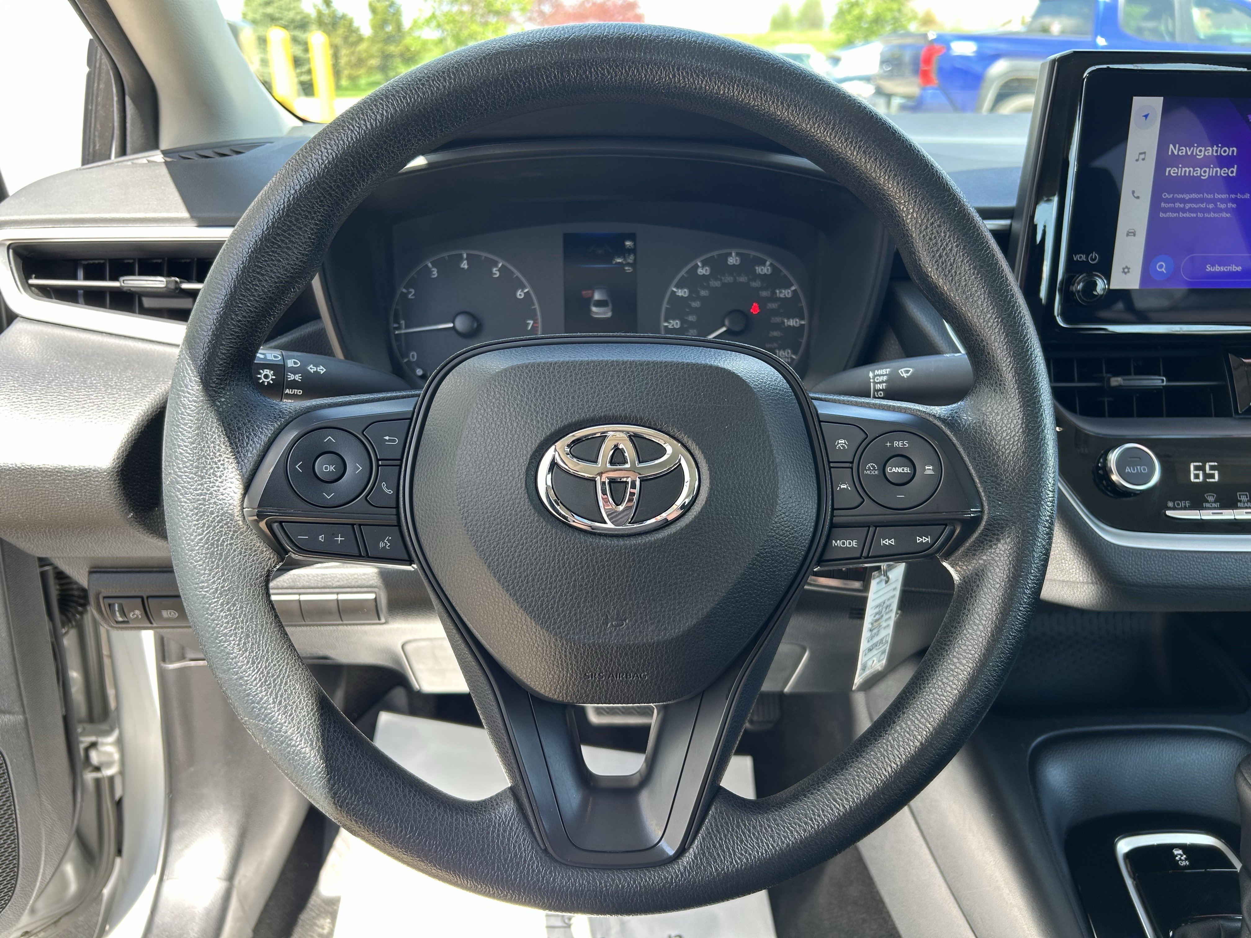 Used 2023 Toyota Corolla LE FWD image 20