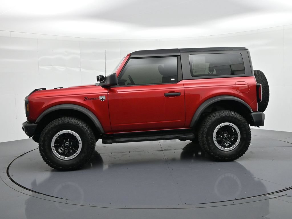 Certified 2021 Ford Bronco Big Bend w/ Sasquatch Package AWD/4WD image 9