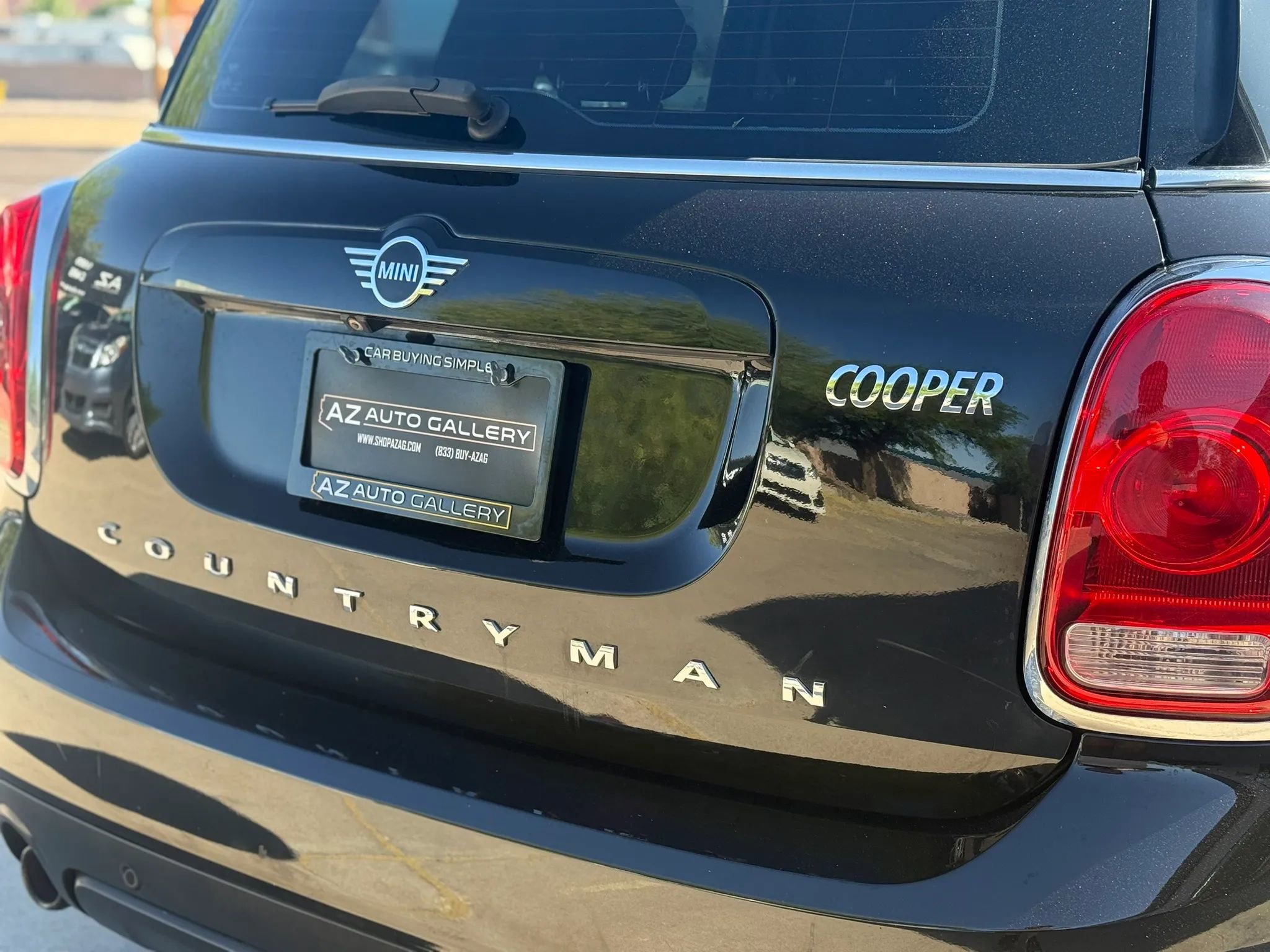 Used 2020 MINI Cooper Countryman ALL4 image 4
