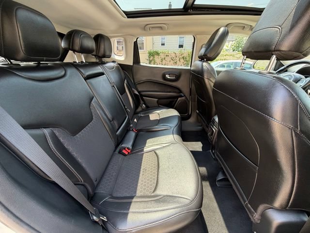Used 2020 Jeep Compass Latitude AWD/4WD image 20
