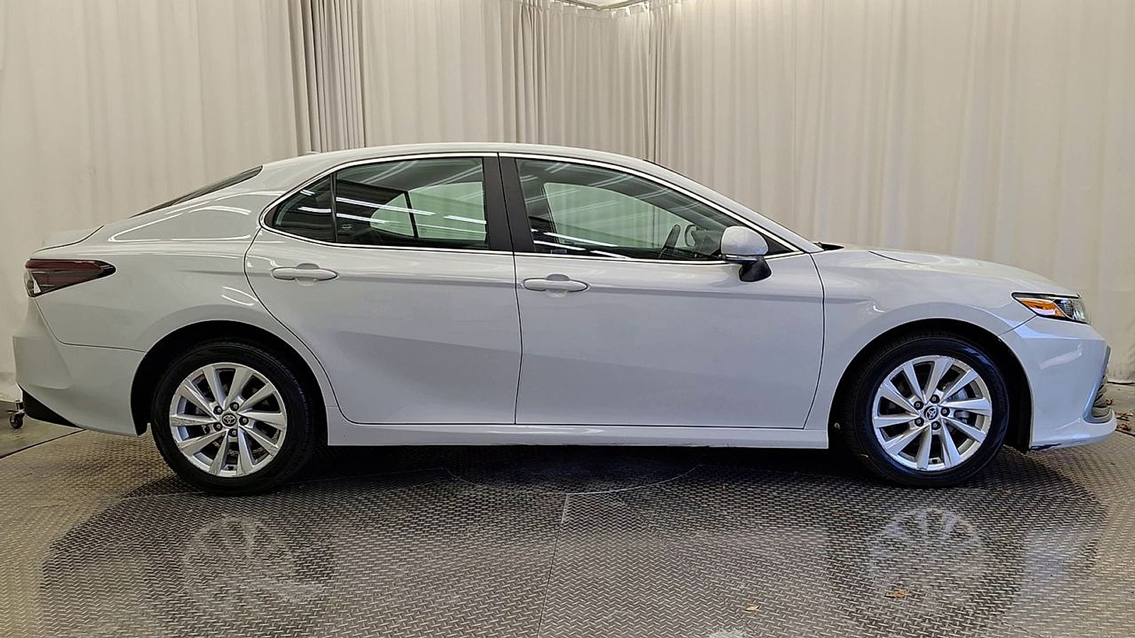 Certified 2023 Toyota Camry LE w/ Cold Weather Package AWD/4WD image 7