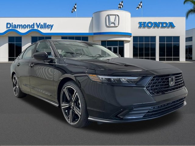 New 2026 Honda Accord SE