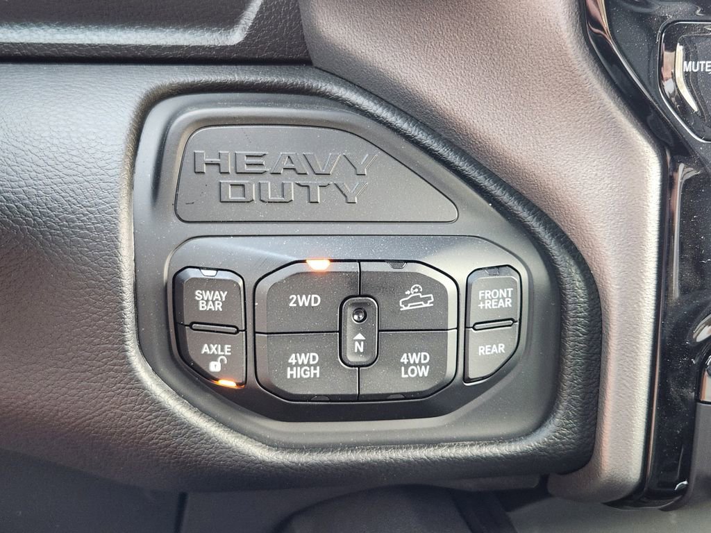 New 2026 RAM 2500 Power Wagon image 15