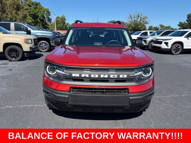 Used 2023 Ford Bronco Sport Big Bend AWD/4WD image 2