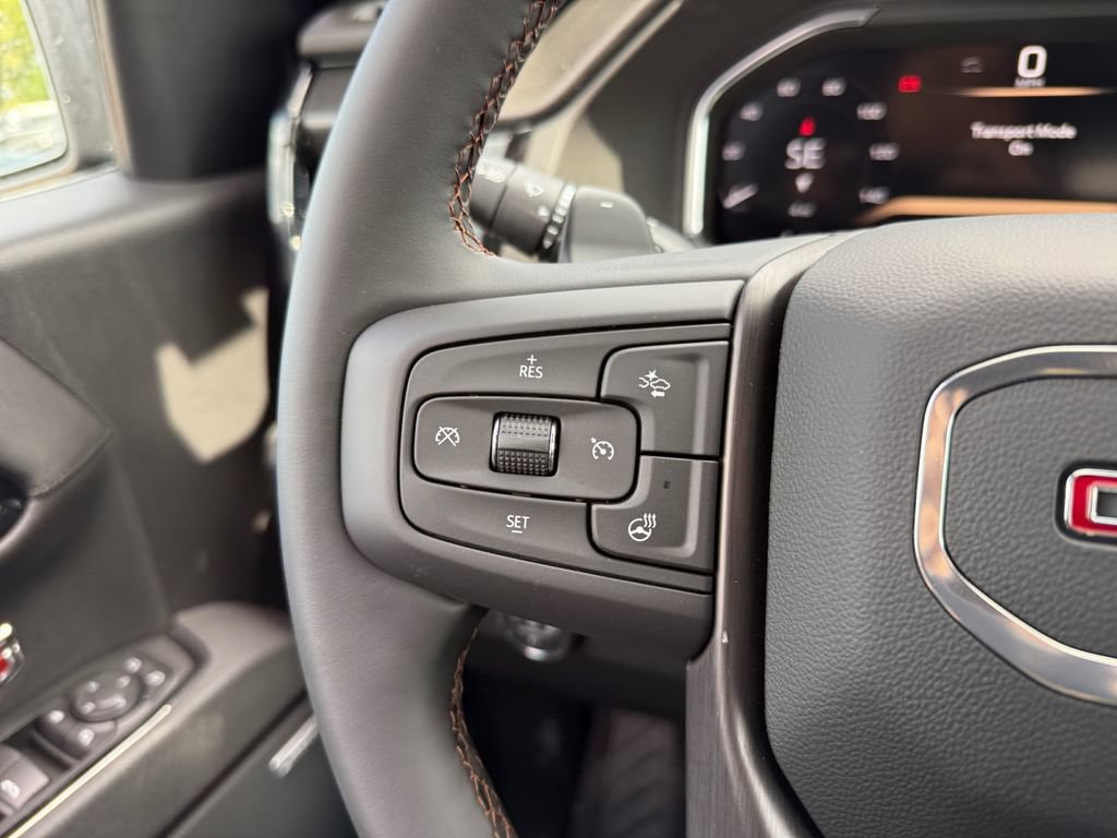 New 2026 GMC Sierra 1500 AT4 w/ AT4 Premium Package AWD/4WD image 12
