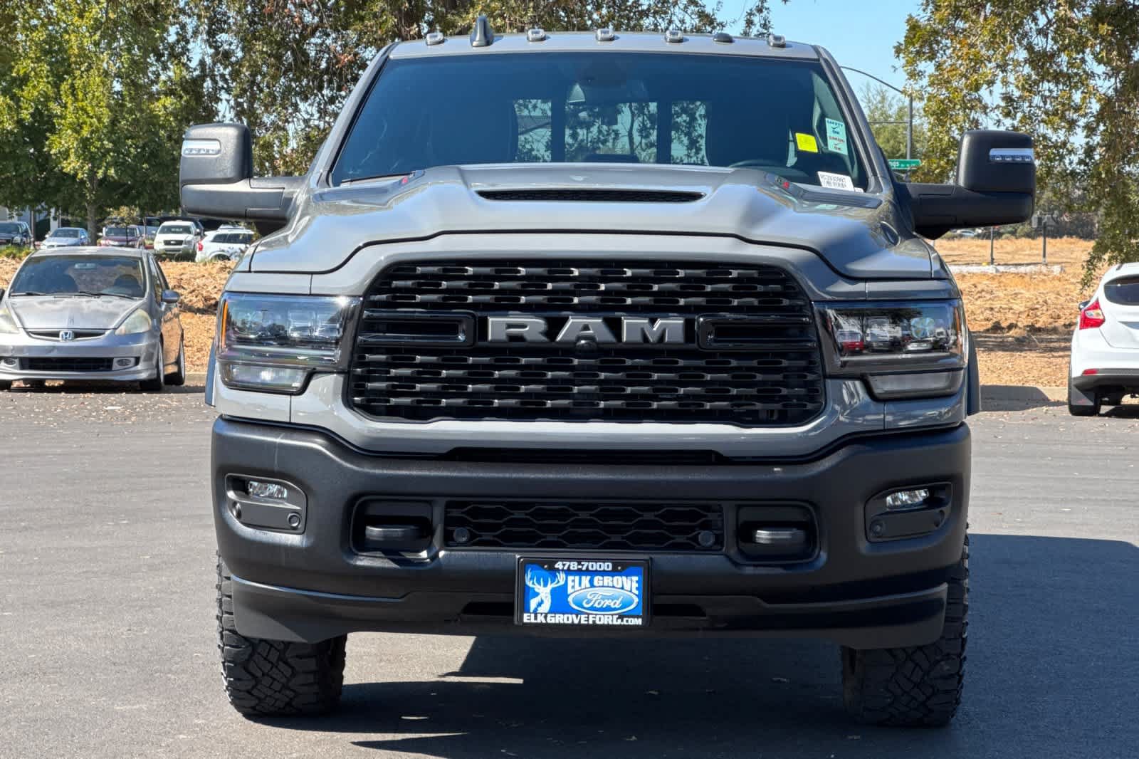 Used 2024 RAM 2500 Rebel w/ Towing Technology Group AWD/4WD image 10