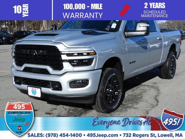 New 2026 RAM 2500 Laramie w/ Night Edition image 1