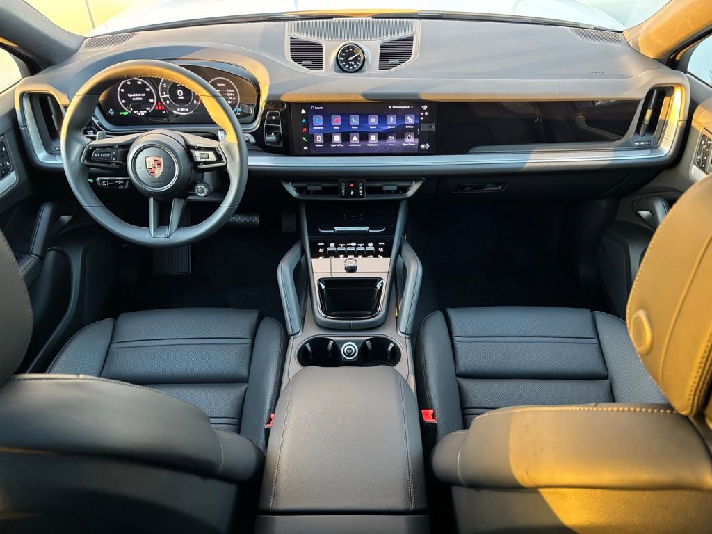 New 2026 Porsche Cayenne Coupe image 21