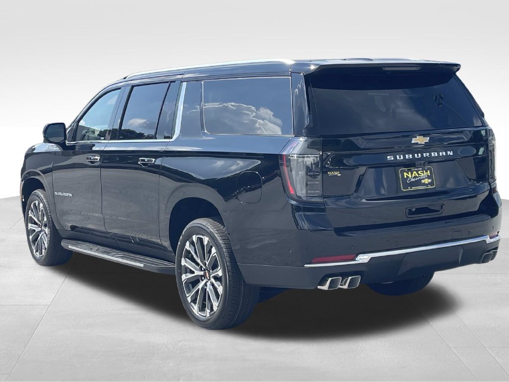 New 2026 Chevrolet Suburban High Country w/ Sun And Tow Package AWD/4WD image 5