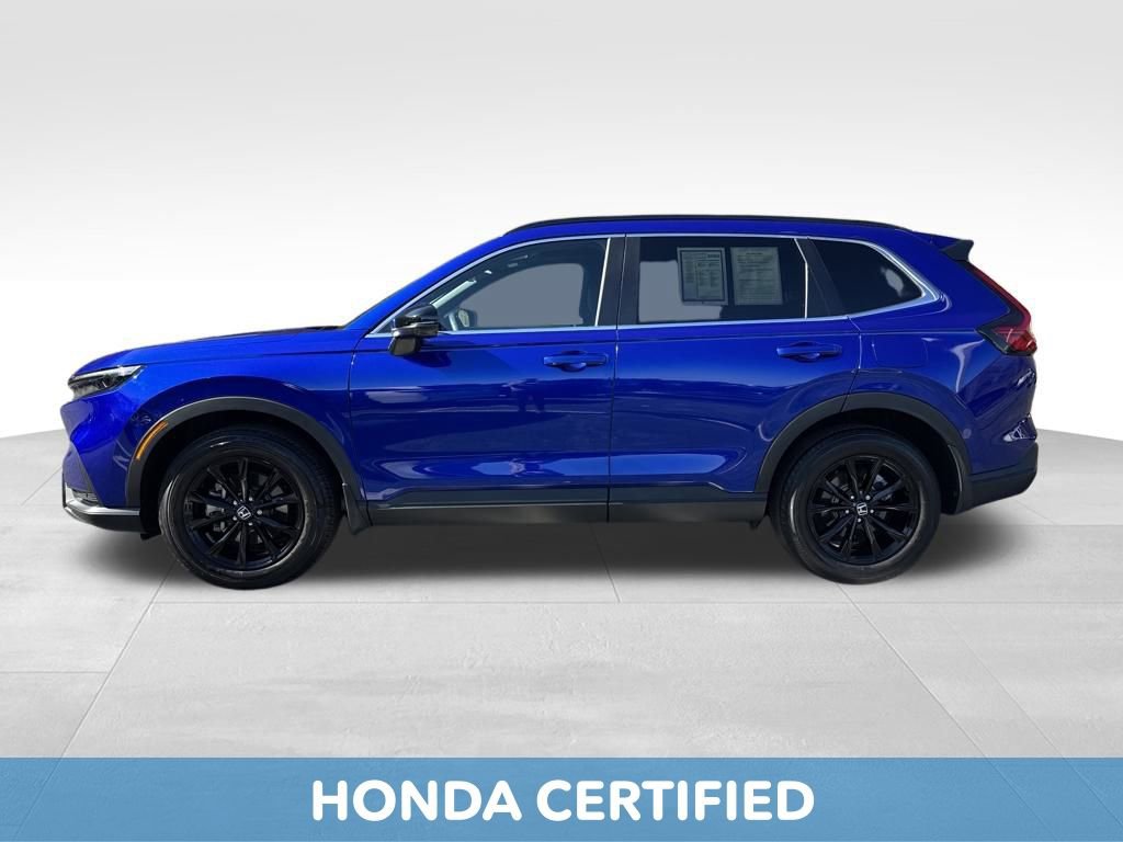 Used 2024 Honda CR-V Sport-L image 4