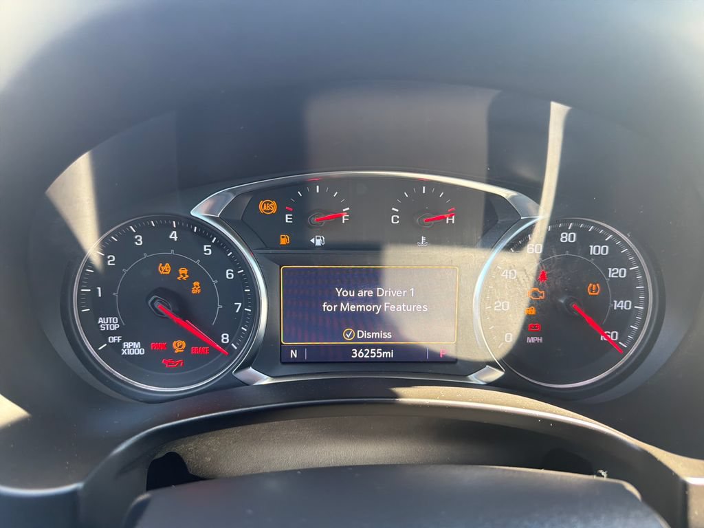 Certified 2022 GMC Terrain SLT AWD/4WD image 21