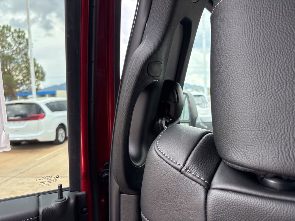 New 2026 RAM 2500 Rebel w/ Rebel Level 2 Equipment Group AWD/4WD image 42