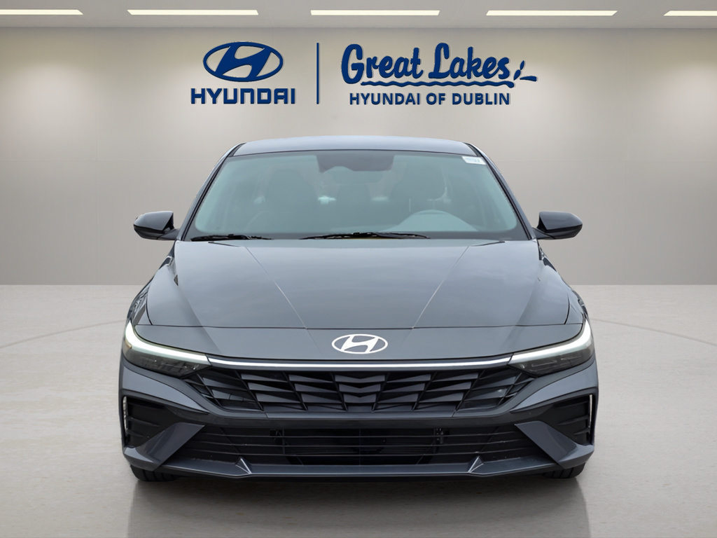 New 2026 Hyundai Elantra SEL FWD image 8