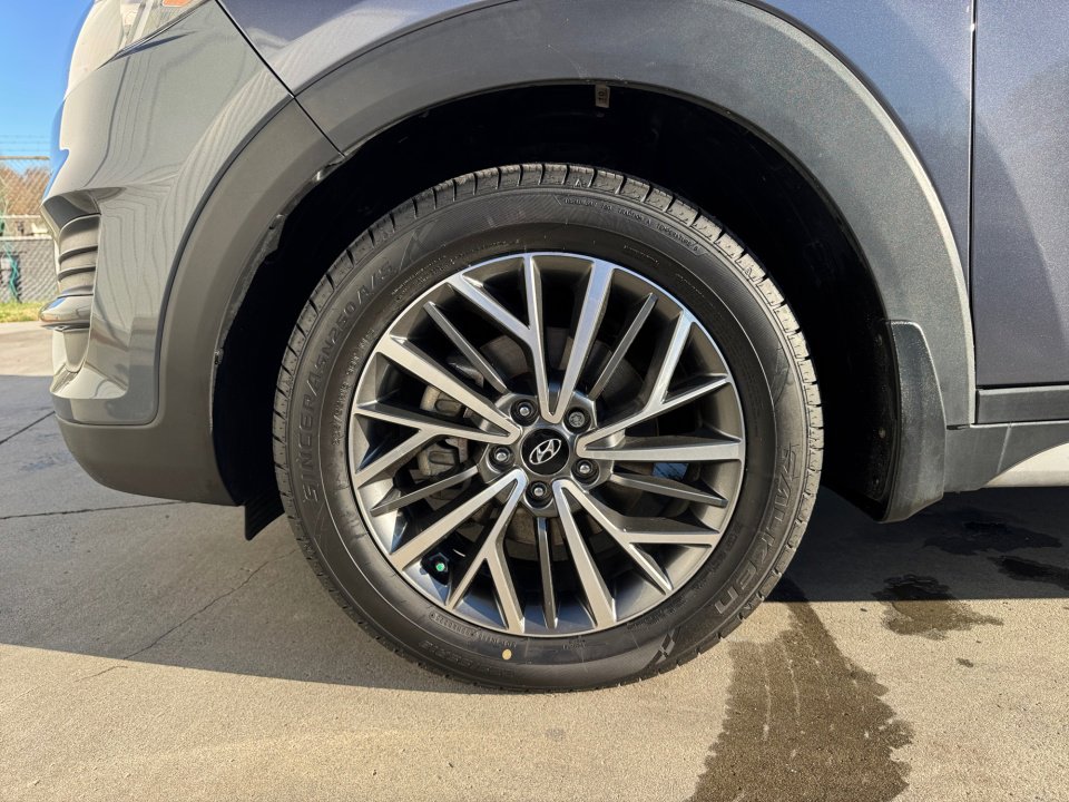 Used 2021 Hyundai Tucson SEL image 31