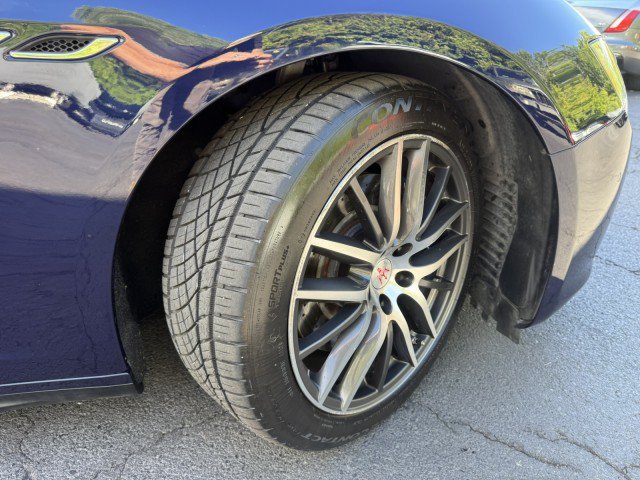 Used 2015 Maserati Ghibli S Q4 AWD/4WD image 41