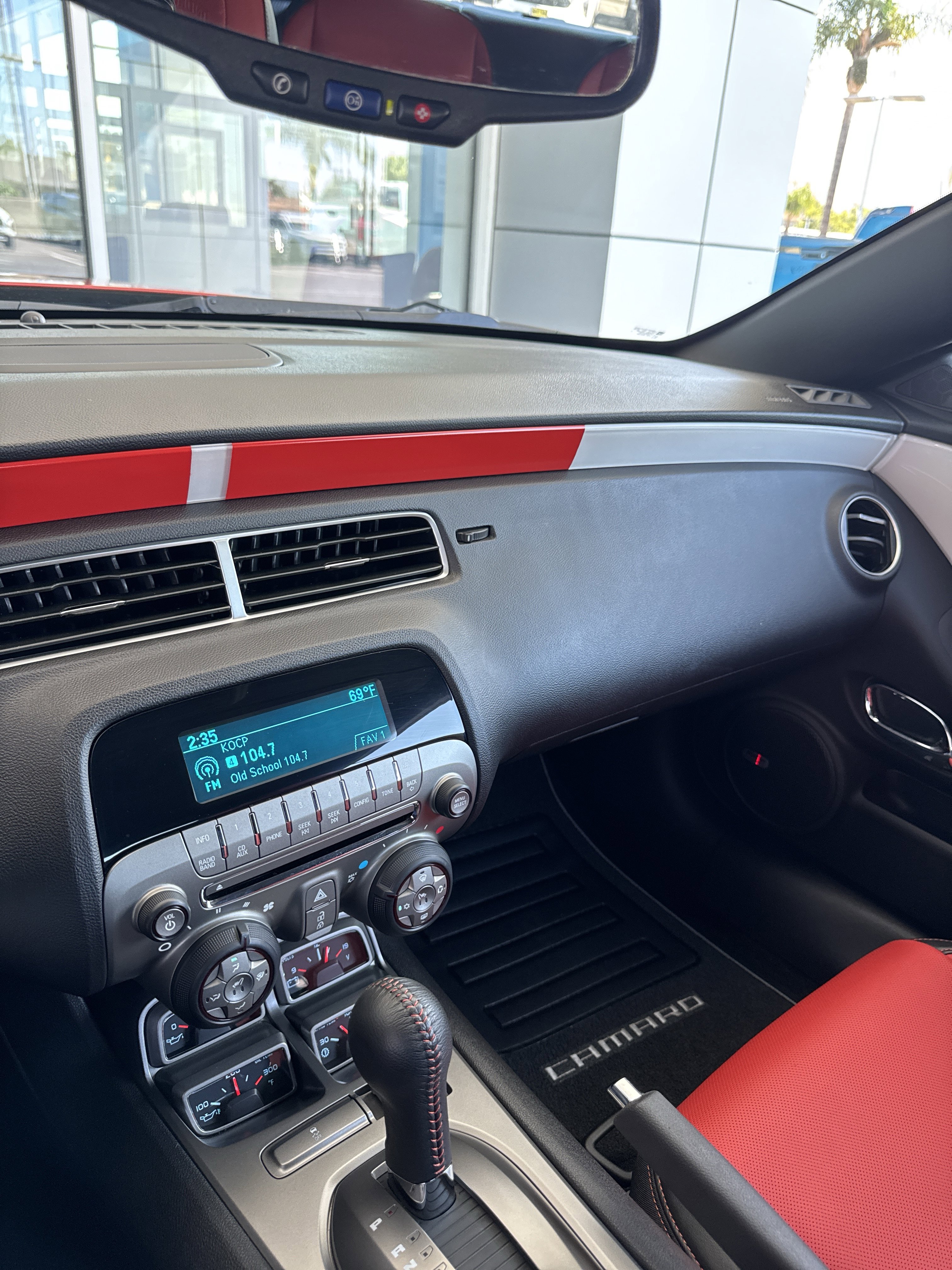 Used 2011 Chevrolet Camaro SS w/ RS Package image 38